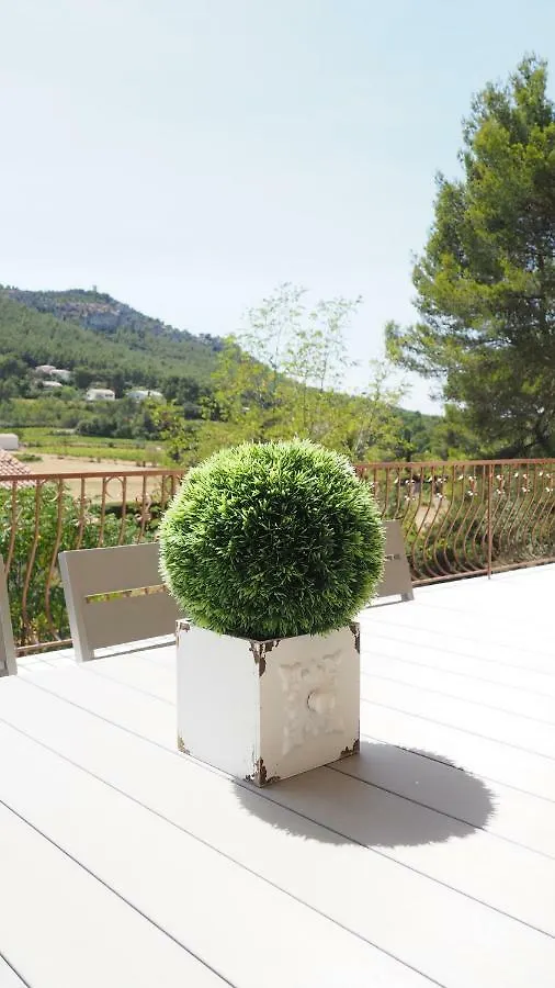L'Angeannie Villa Roquefort-la-Bedoule