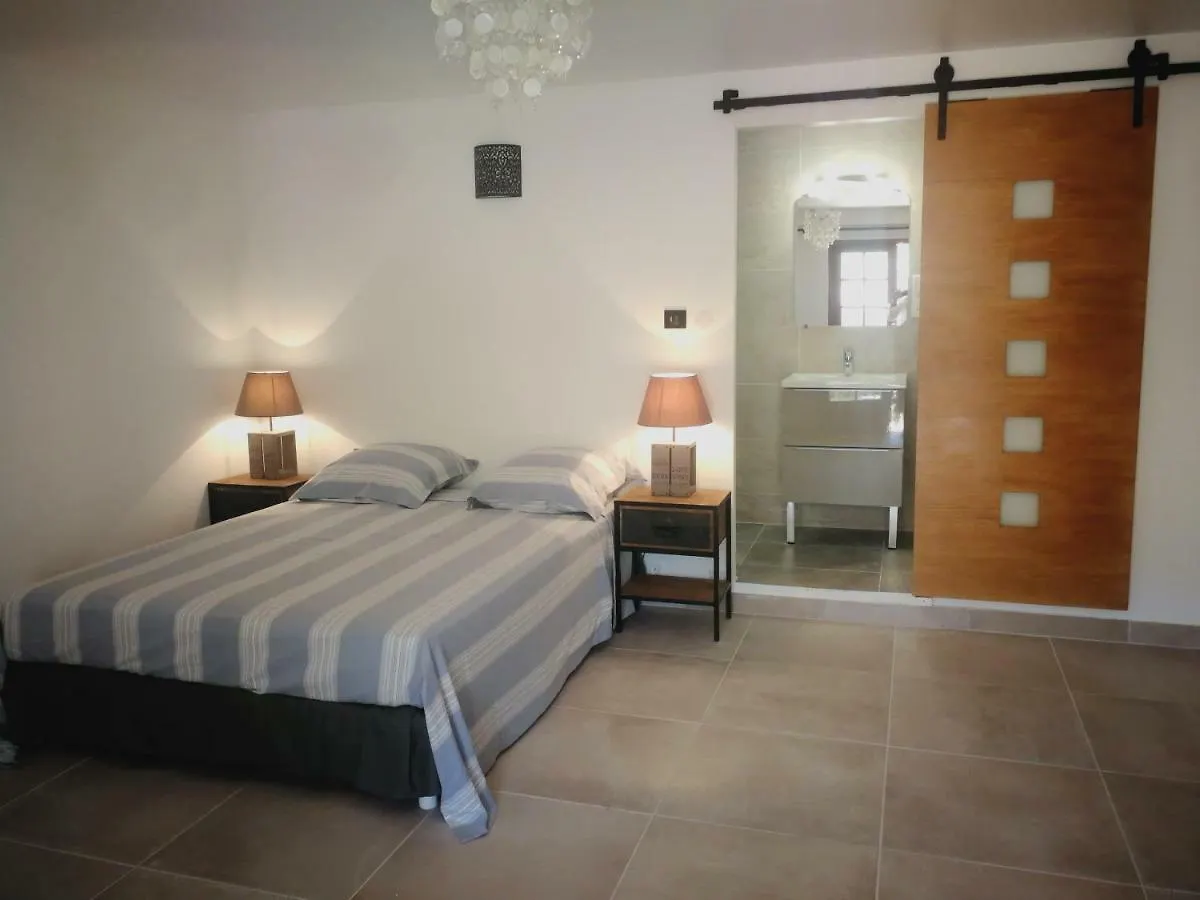 L'Angeannie Villa Roquefort-la-Bedoule Holiday home